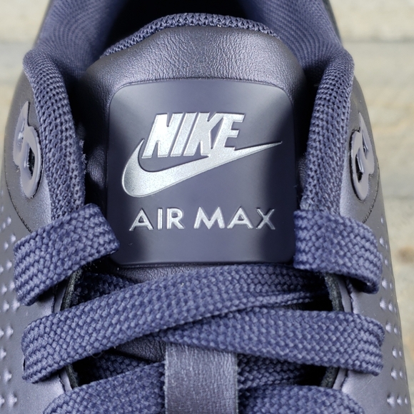 Nike Air Max 1 Women's Golf Shoes NEW - Picture 7 of 8